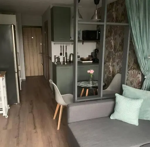 Apartment Near Ozas