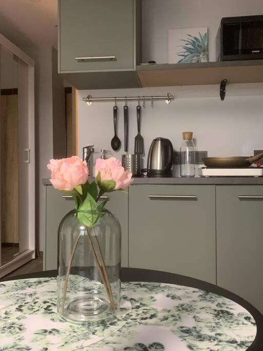 Apartment Near Ozas Vilnius